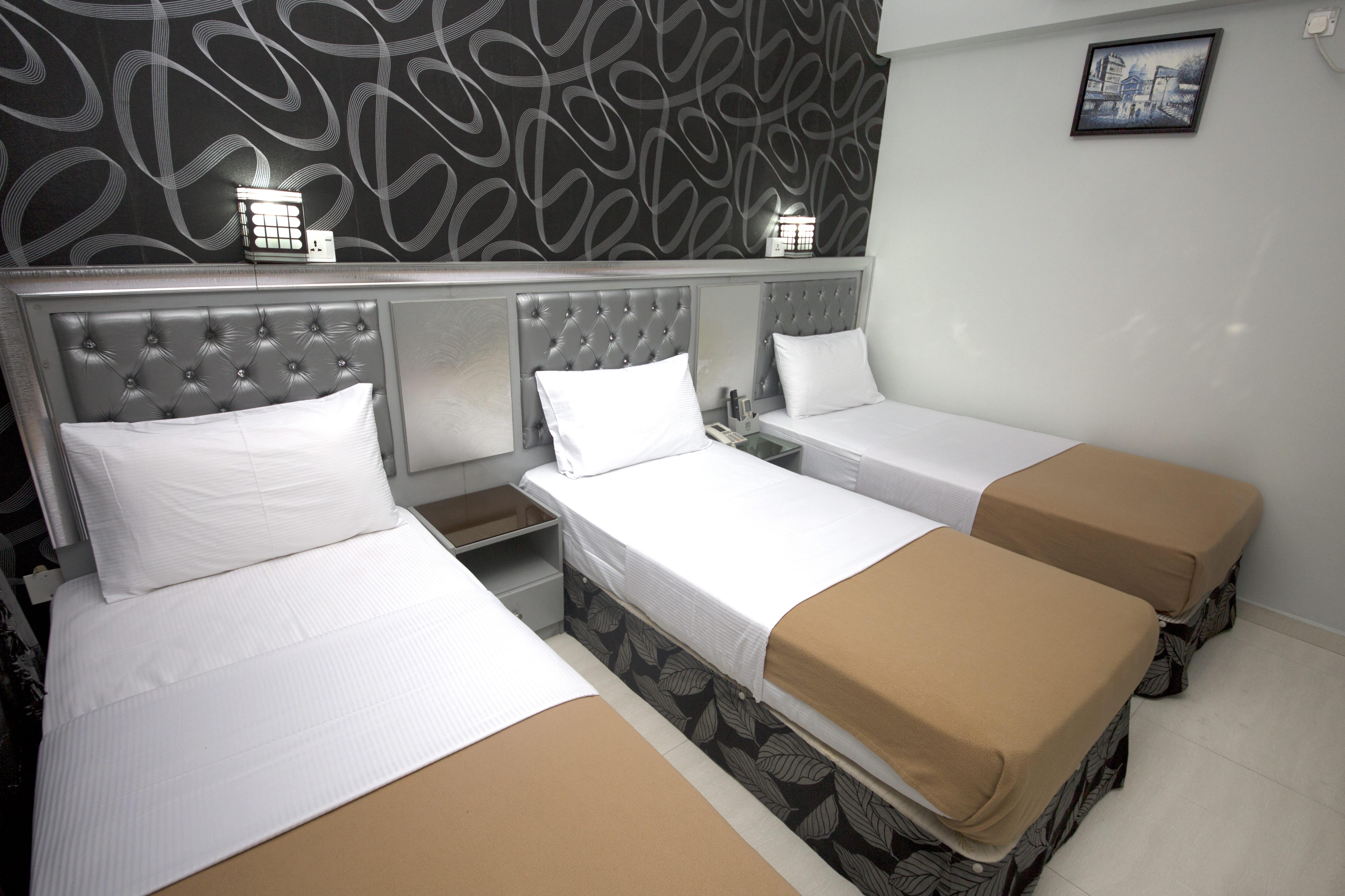 White Fort Hotel Dubai Dış mekan fotoğraf