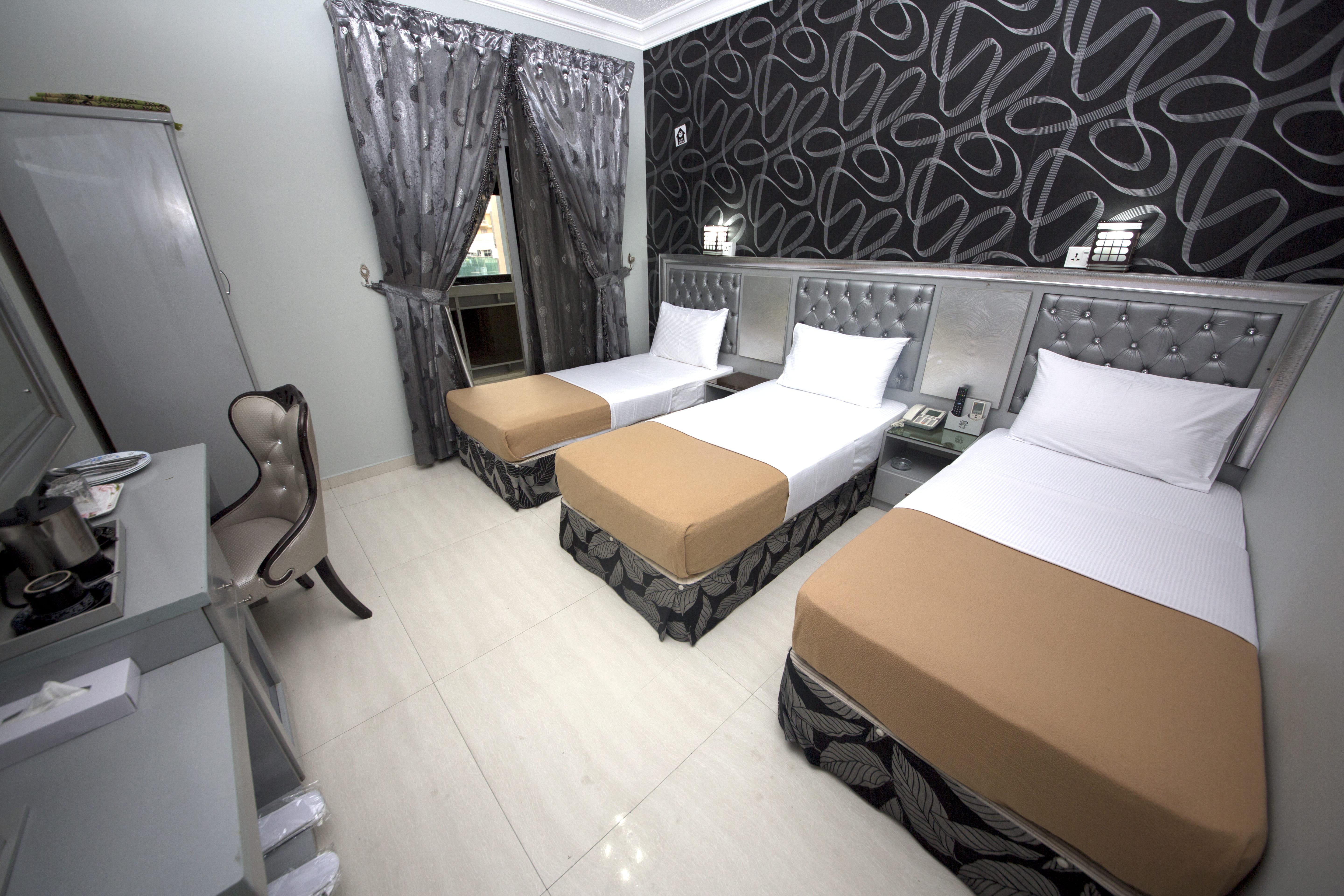 White Fort Hotel Dubai Dış mekan fotoğraf