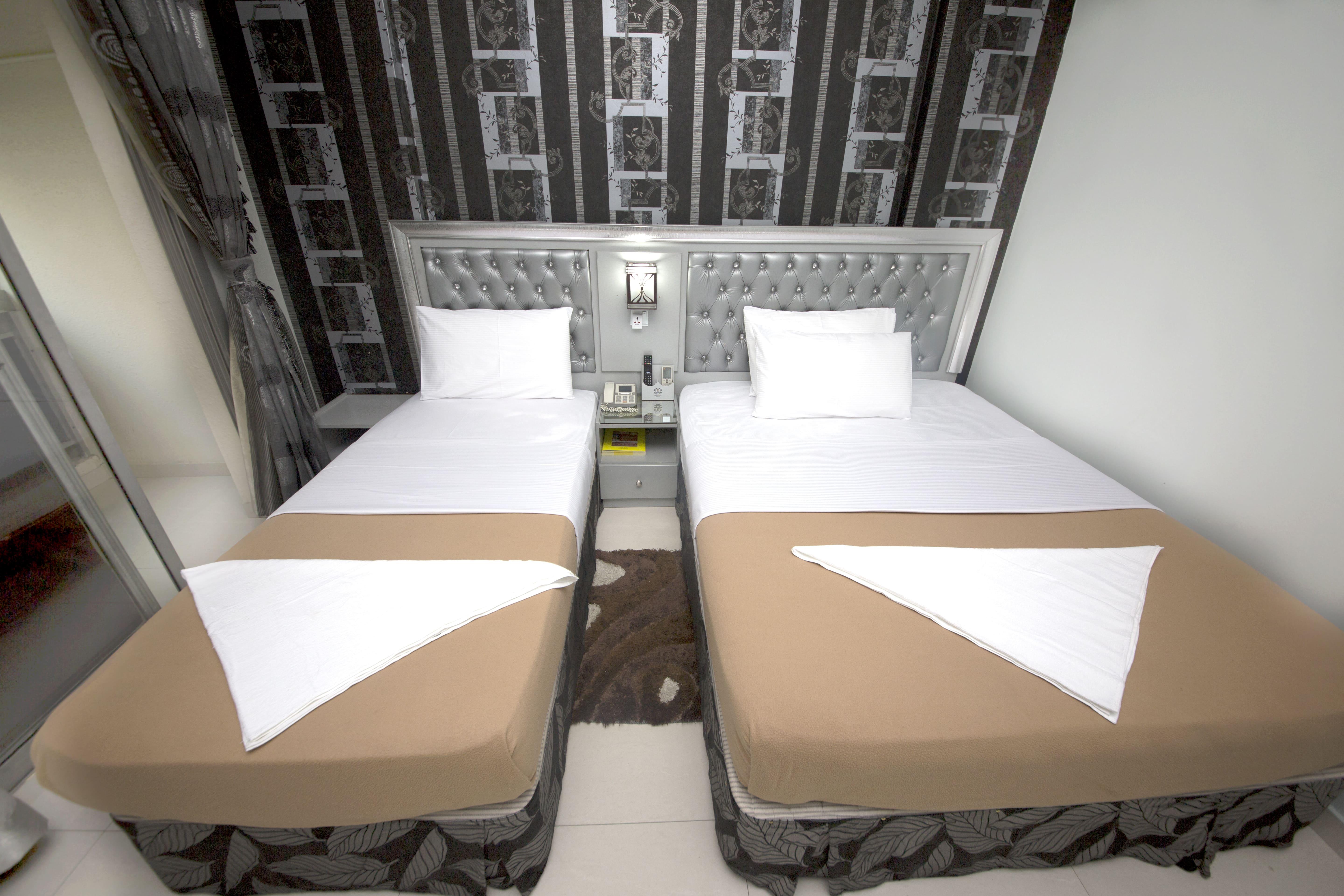 White Fort Hotel Dubai Dış mekan fotoğraf
