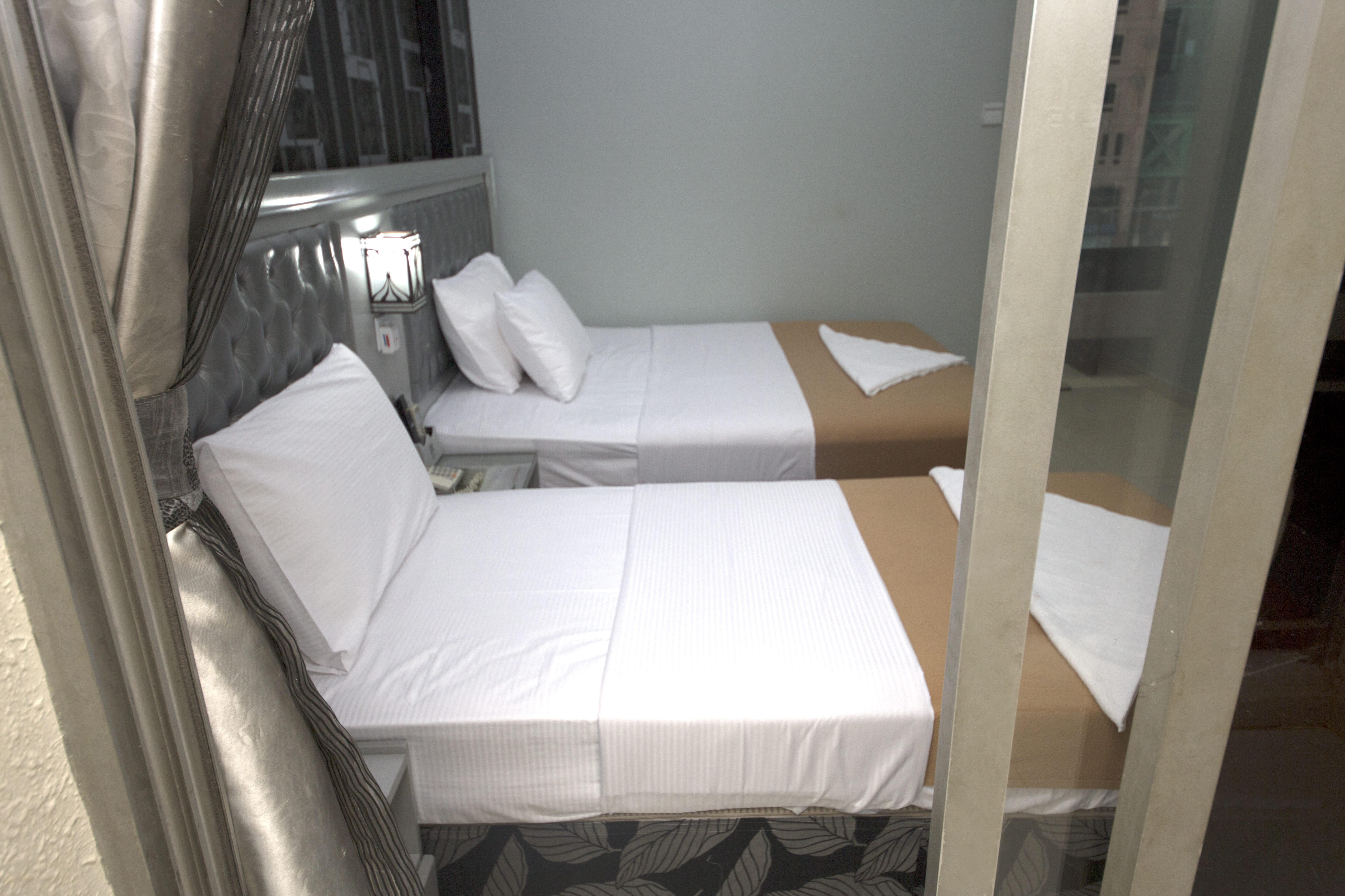 White Fort Hotel Dubai Dış mekan fotoğraf