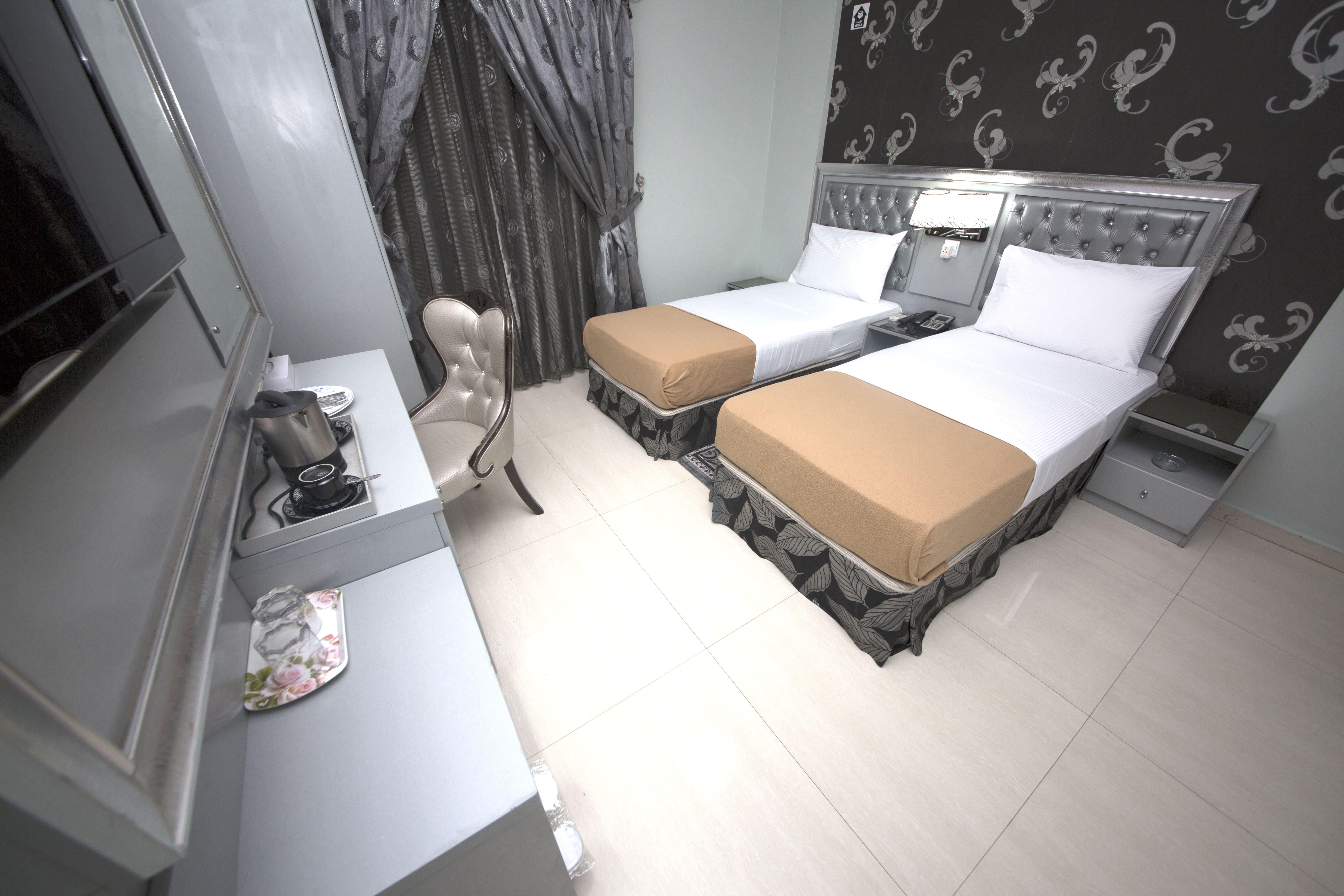 White Fort Hotel Dubai Dış mekan fotoğraf