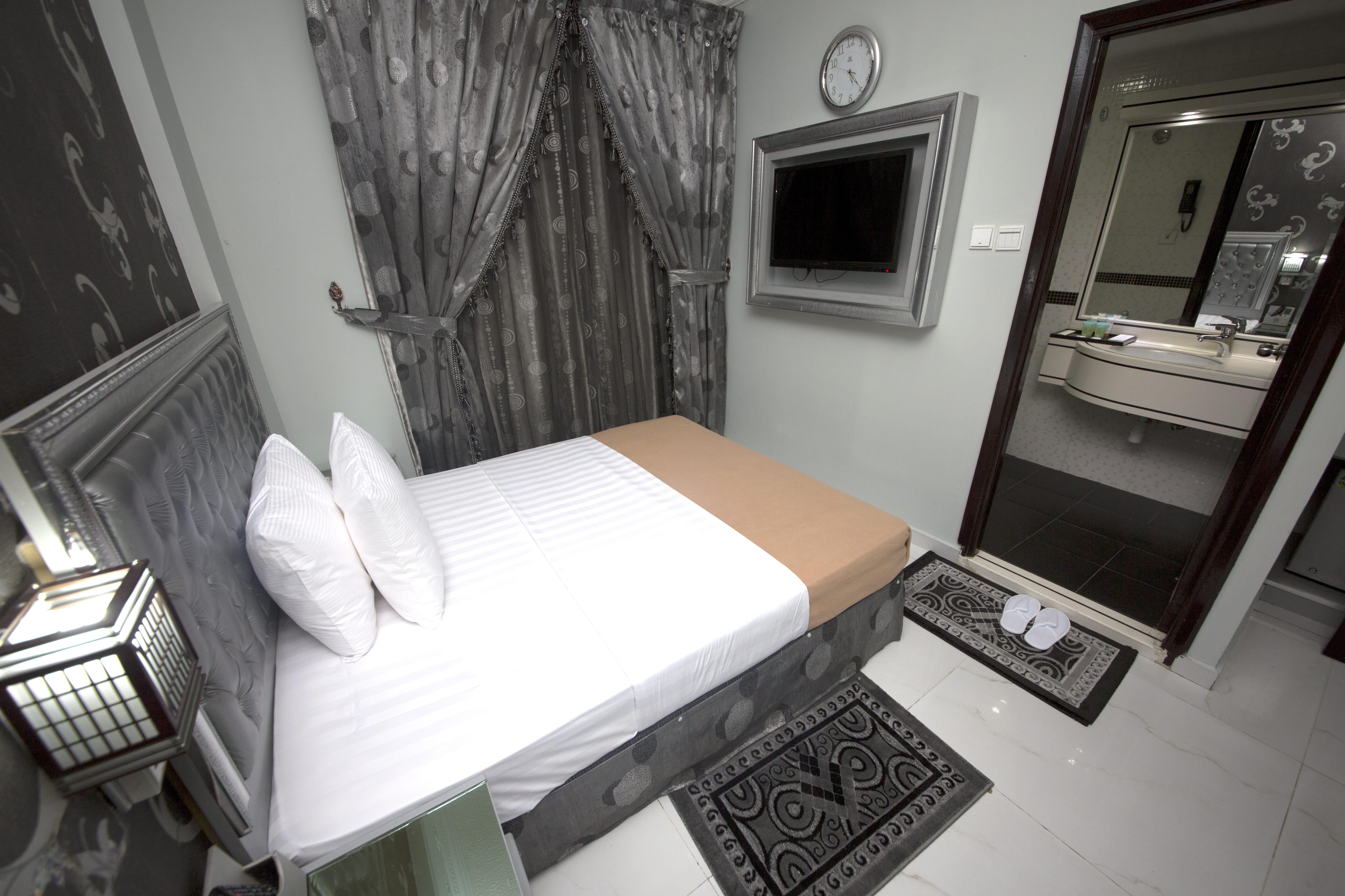 White Fort Hotel Dubai Dış mekan fotoğraf