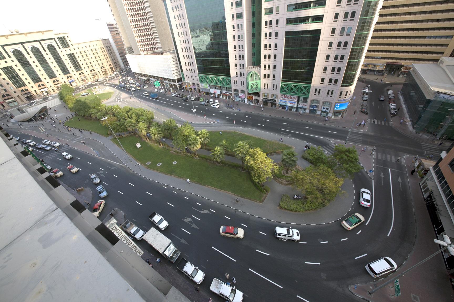 White Fort Hotel Dubai Dış mekan fotoğraf