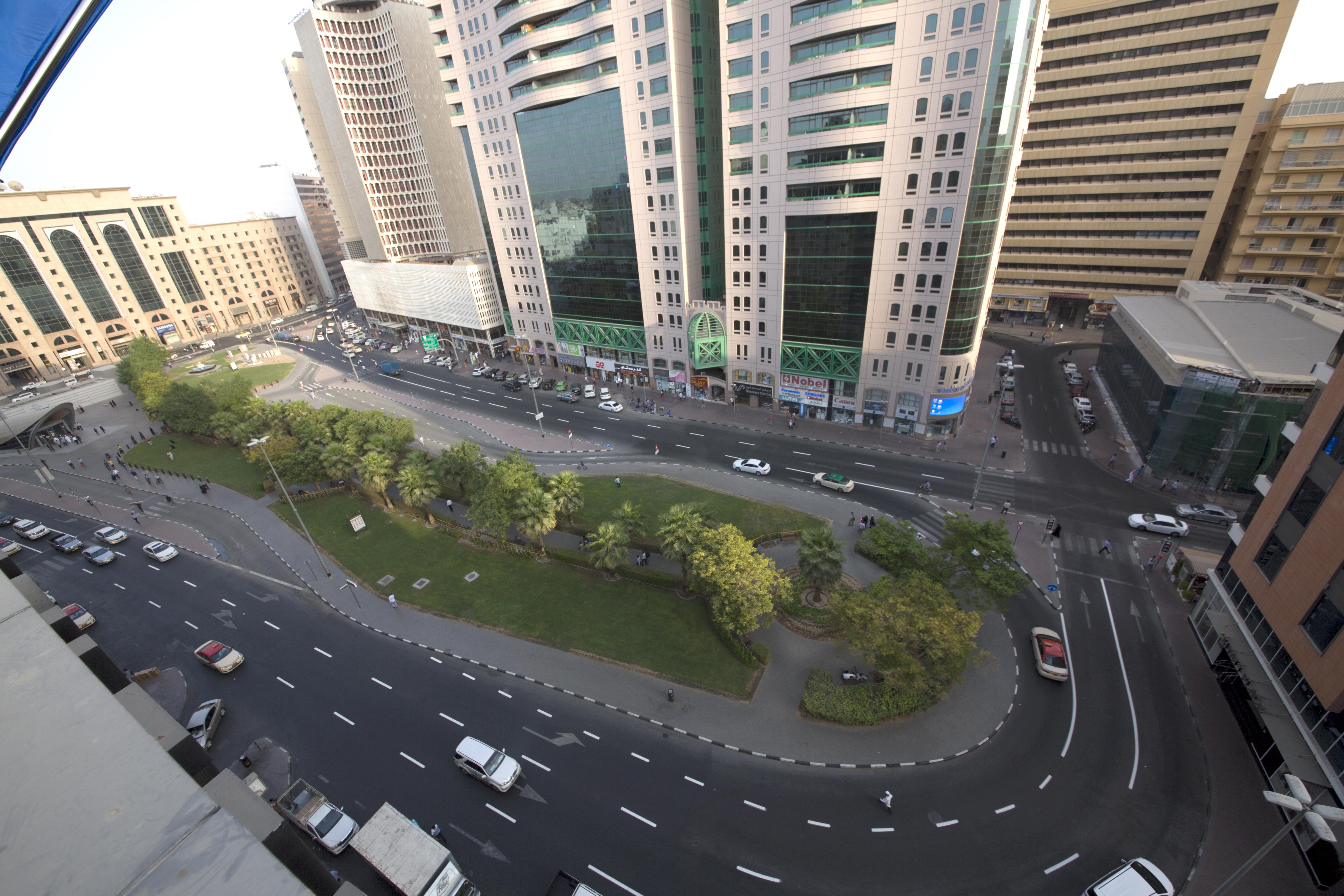 White Fort Hotel Dubai Dış mekan fotoğraf