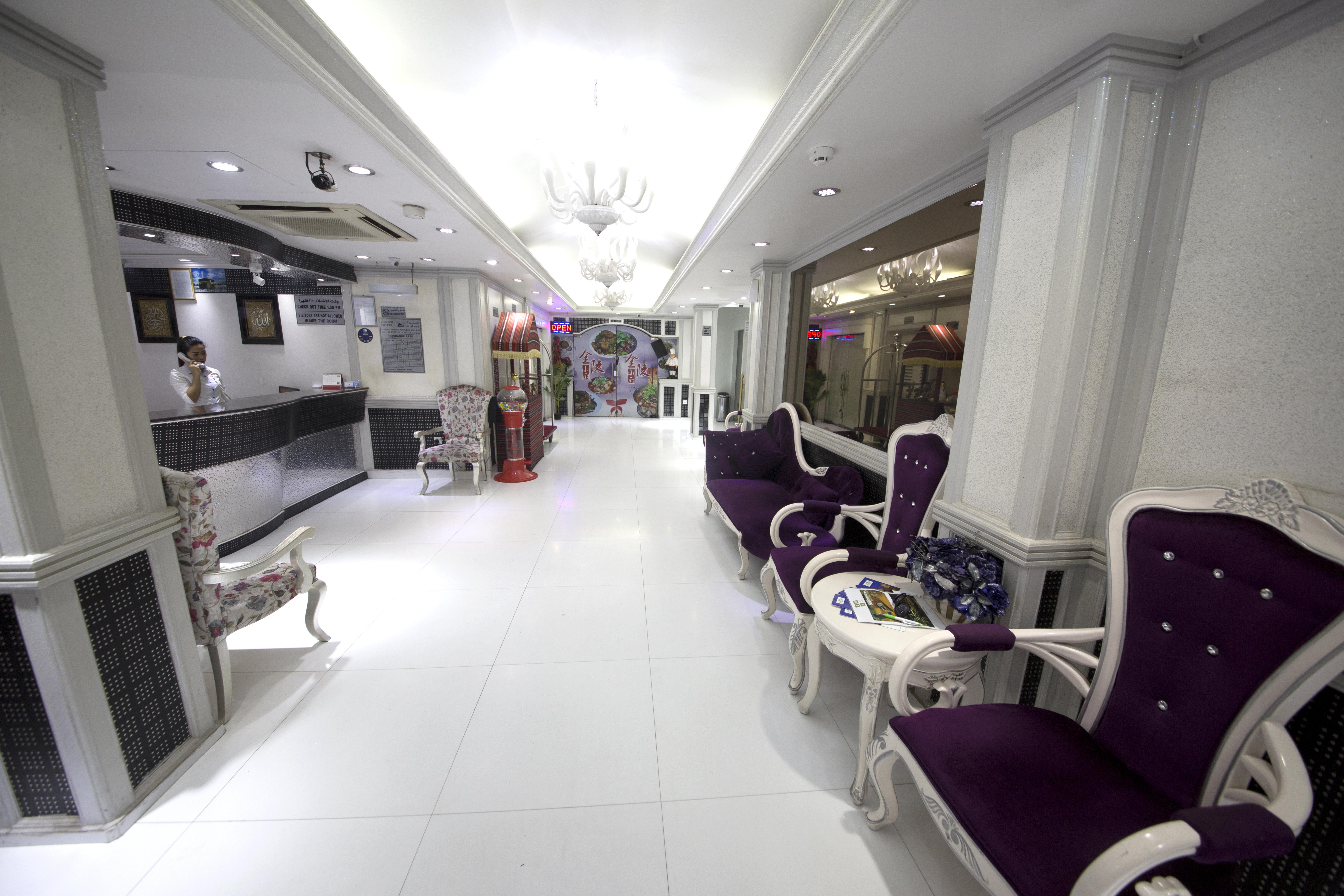 White Fort Hotel Dubai Dış mekan fotoğraf