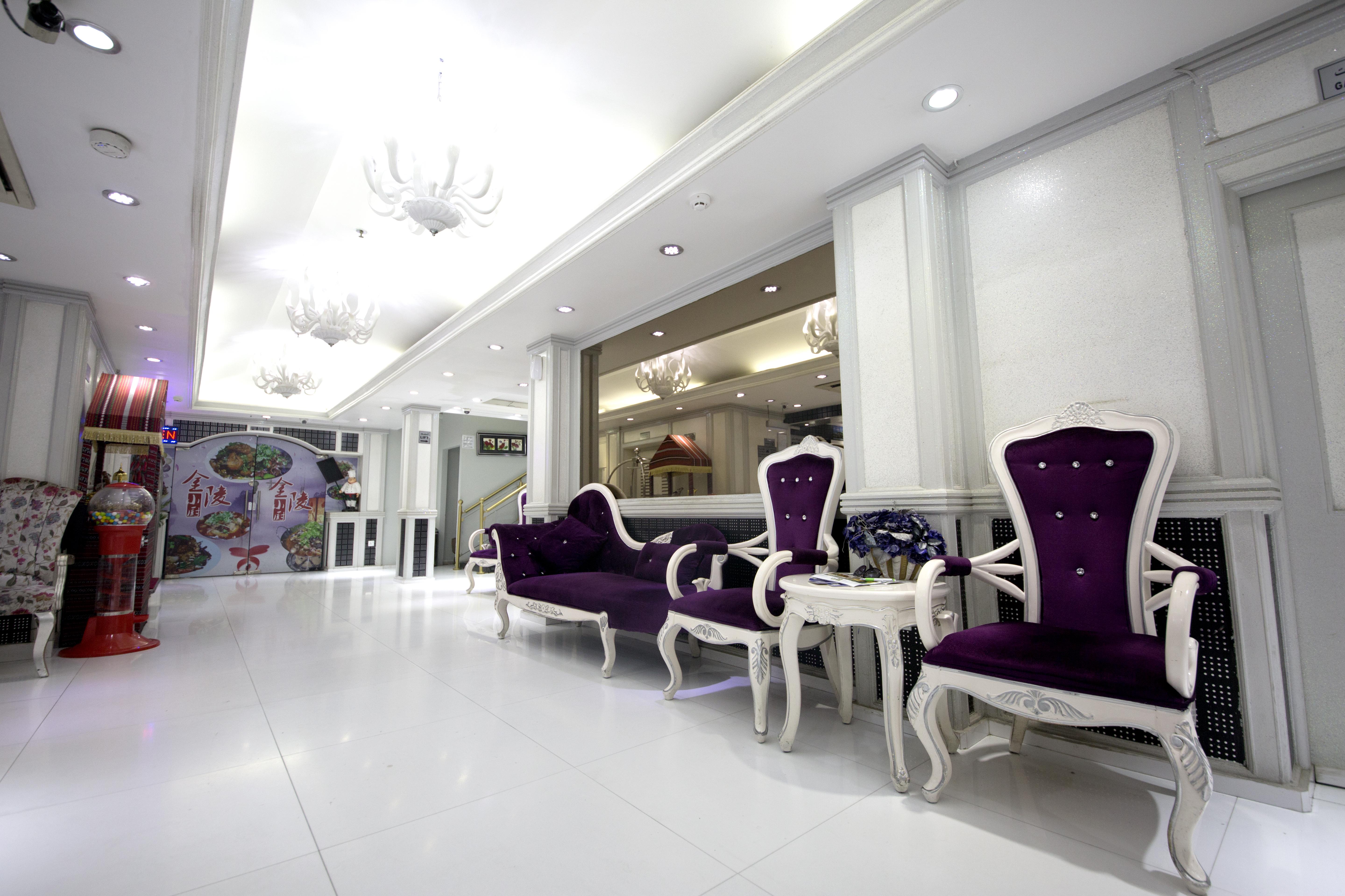 White Fort Hotel Dubai Dış mekan fotoğraf