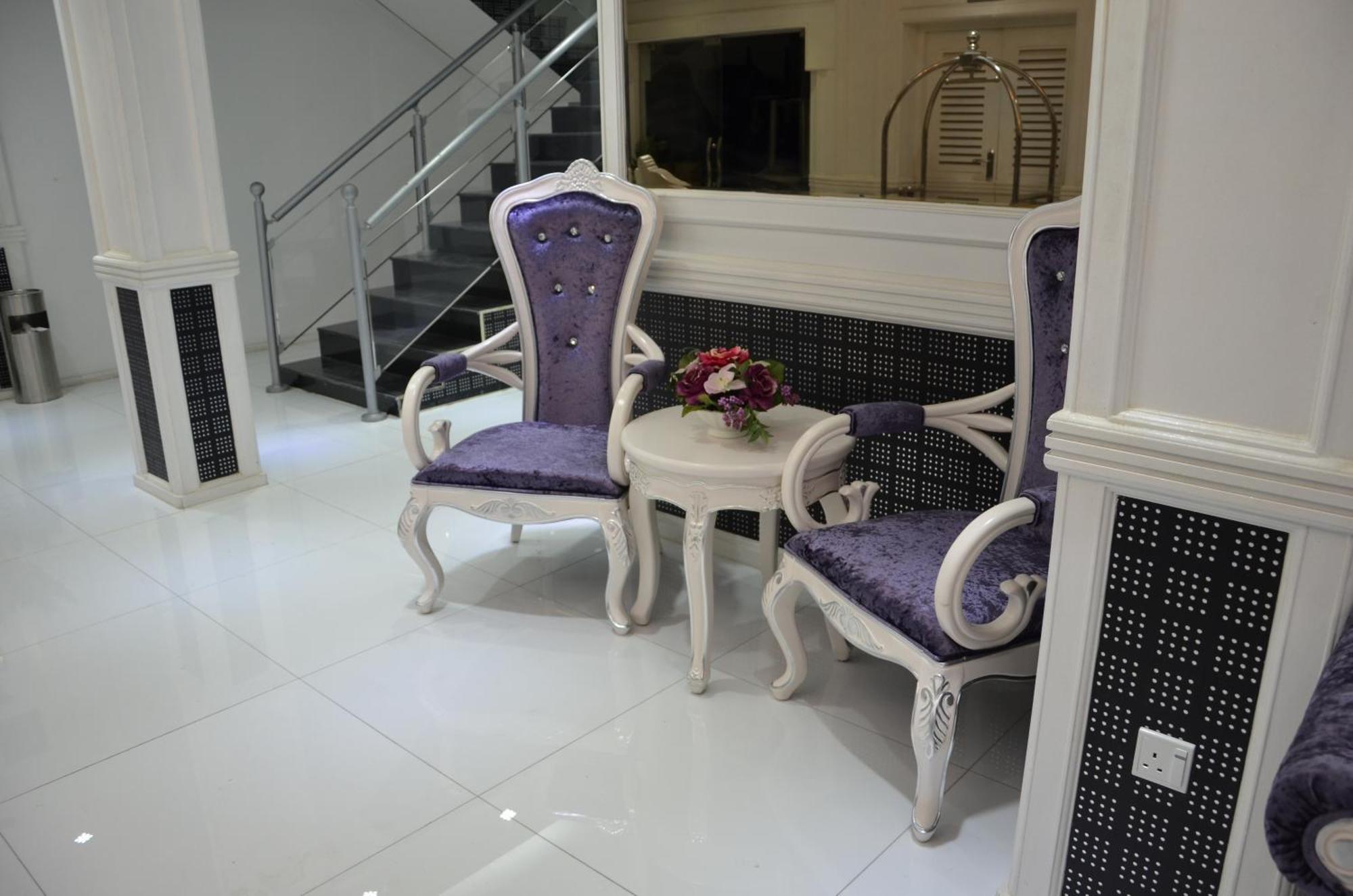 White Fort Hotel Dubai Dış mekan fotoğraf