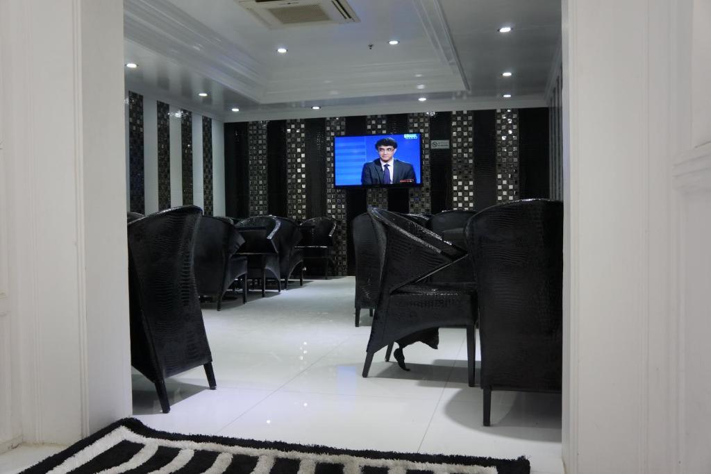White Fort Hotel Dubai Dış mekan fotoğraf