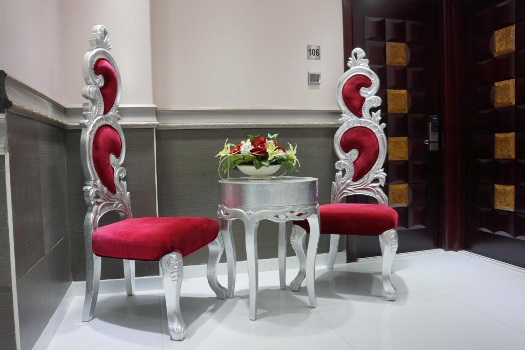 White Fort Hotel Dubai Dış mekan fotoğraf